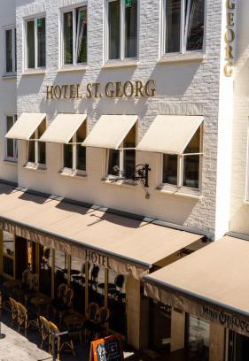 Dusseldorf Old Town Hotel | Altstadt Hotel St. Georg