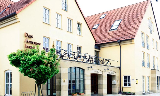 Hassfurt Hotel | Altstadthotel Haßfurt GbR