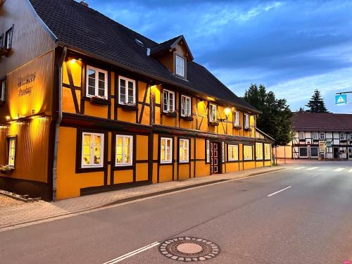 Ilsenburg Hotel | Altstadthotel Ilsenburg