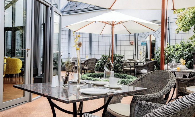 Bamberg Hotel | Altstadthotel Weinhaus Messerschmitt