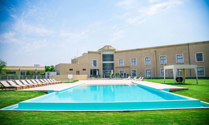 Villa Maria Hotel | Amérian Villa Maria Park Hotel