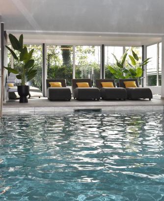 Bad Bentheim Hotel | Am Berghang
