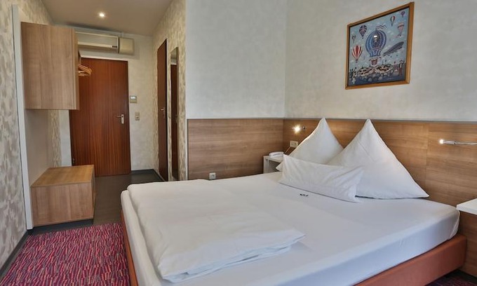 Mannheim Hotel | Am Bismarck