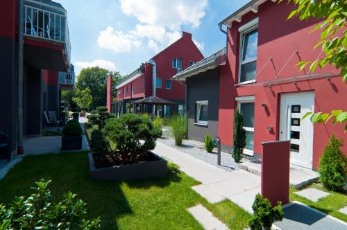 Obermenzing Hotel | Amalienburg - Boutique & Boarding Hotel