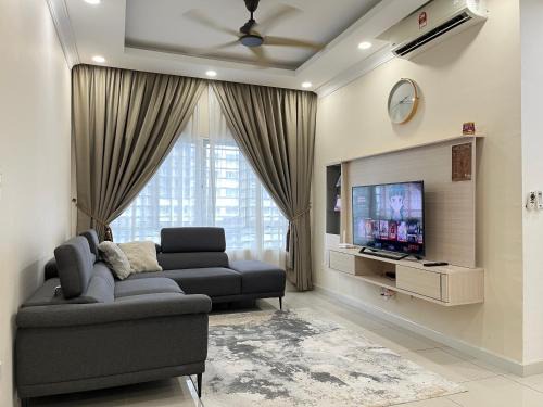 Kajang Apartment | Amanda Suite, Southville City, Savanna