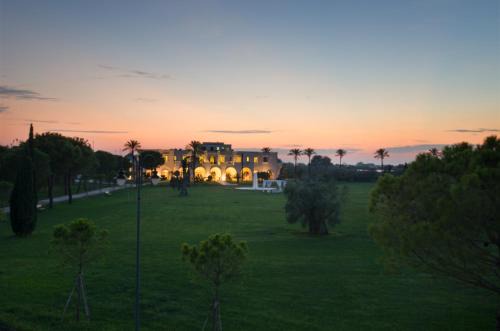 Tuglie Resort | AmareGold Tenuta La Baronessa Resort