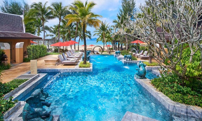 Nong Thale Resort | Amari Vogue Krabi
