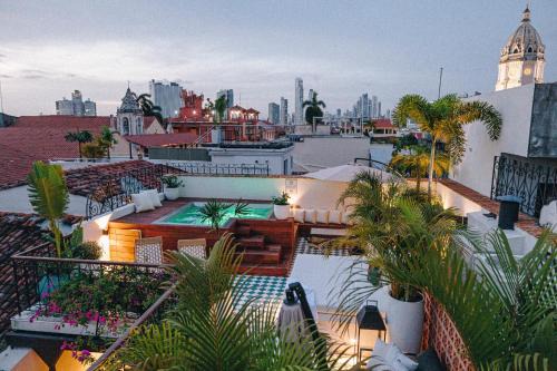 Casco Viejo Hotel | Amarla Boutique Hotel Casco Viejo