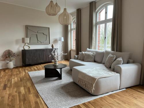 Krefeld Apartment | AMAYA LIVING 80qm Japandi Krefeld Zentrum
