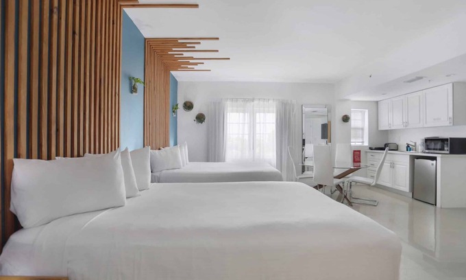 City Center Hotel | Amazing Beach Staycation, Gorgeous Ambience! 3 Classy Units, Near Ocean Drive