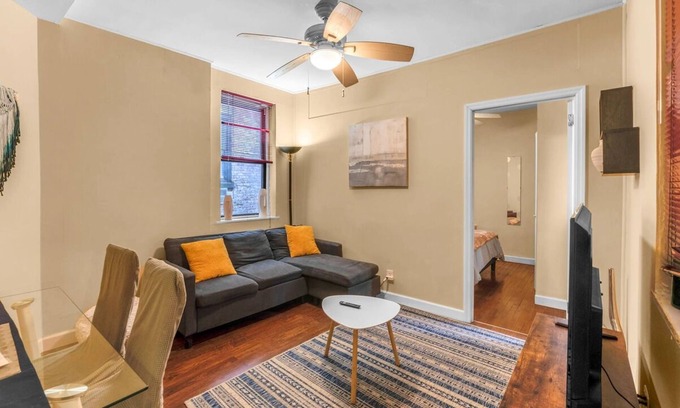 Central Park South Apartment | Amazing Columbus Circle & Central Park 3-Bedroom by ~ Queen Beds ~By Metro ~ W/D