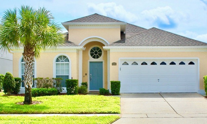 Windsor Palms House | Amazing Disney Dream Getaway in Windsor Palms!