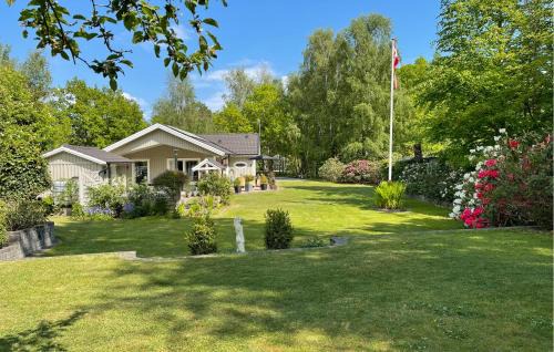 Sundstrup House | Amazing Home In Højslev With Sauna