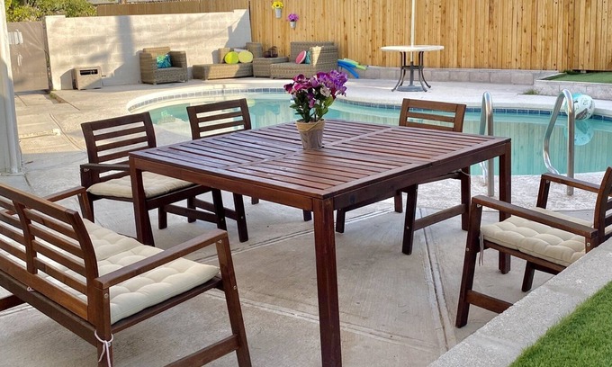 Downtown Las Vegas House | Amazing house with wonderful pool at only 5 min from Downtown