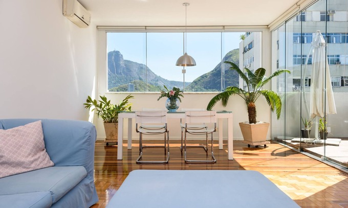 Ipanema Apartment | Amazing penthouse with a stunning view in Ipanema