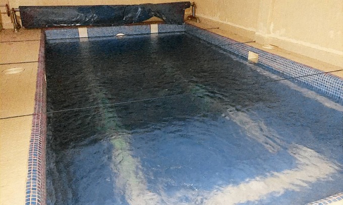 Agadir Bay House | Amazing Villa with Indoor Swimming Pool Ref: FR32033