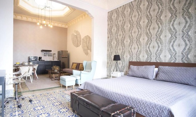 Casco Viejo Apartment | AmazINN Places Rooftop and Jacuzzi VIII