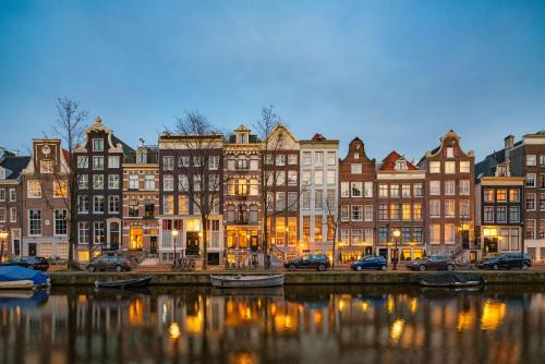 Grachtengordel-West Hotel | Ambassade Hotel