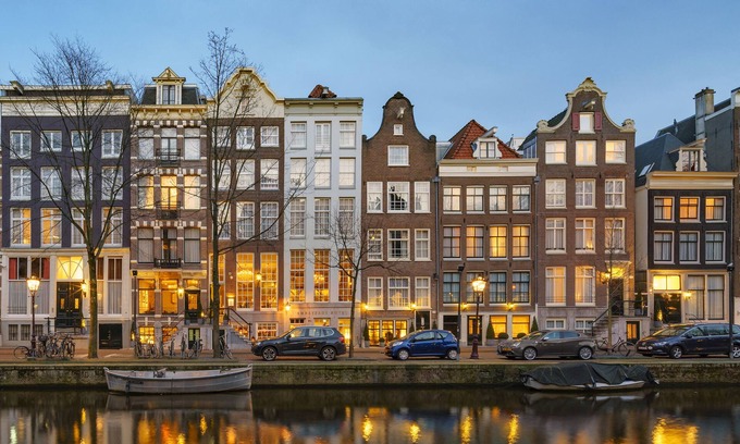 Grachtengordel-West Hotel | Ambassade Hotel