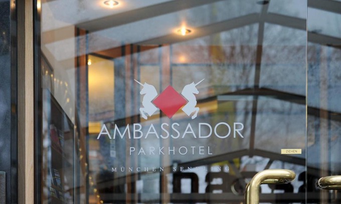 Sendling Hotel | Ambassador Parkhotel