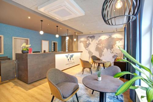 Innenstadt-West Hotel | Ambassador TheContinents