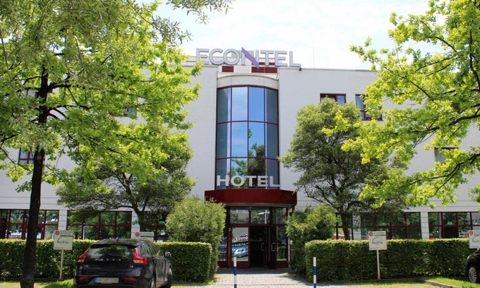 Aubing-Sud Hotel | AMBER ECONTEL