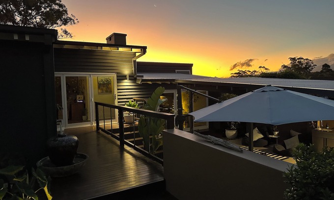 Sawtell Bed & Breakfast | Ambers Beach House Sawtell