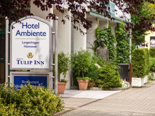 Region Hannover District Hotel | Ambiente Langenhagen Hannover by Tulip Inn