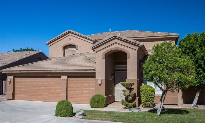 Fox Crossing House | Amenities abound at this Clean, Safe Home! Worry-Free, Relaxing Time Away!