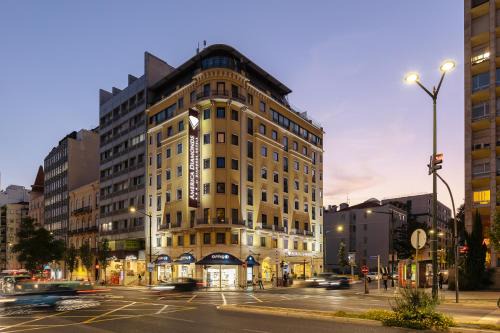 Sao Sebastiao da Pedreira Hotel | America Diamonds Hotel