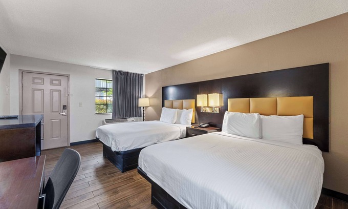 Hurst Hotel | Americas Best Value Inn Ft. Worth Hurst