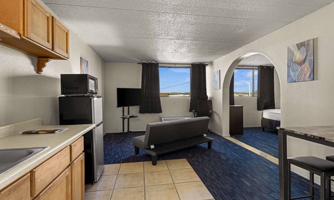 Allison Hotel | Americas Best Value Inn Gallup