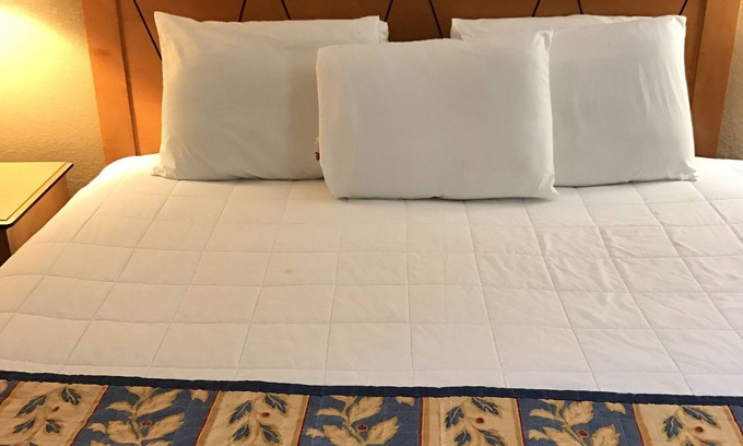Bonanza Hotel | Americas Best Value Inn Laredo