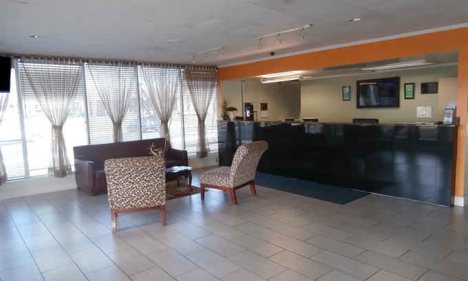 Newnan Hotel | Americas Best Value Inn Newnan