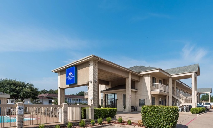 Fort Worth Hotel | Americas Best Value Inn & Suites Ft. Worth S