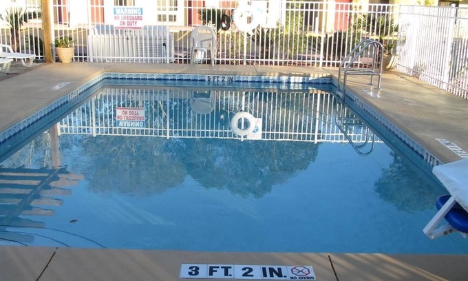 Starke Hotel | Americas Best Value Inn Starke