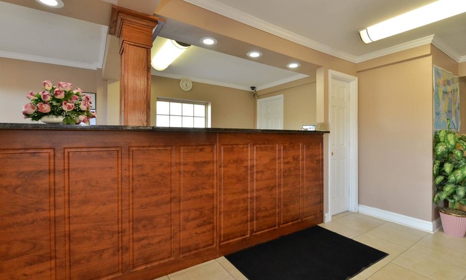 Cartersville Hotel | Americas Best Value Inn Cartersville