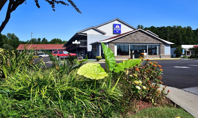 Douglasville Hotel | Americas Best Value Inn Douglasville