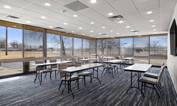 Casper Hotel | AmericInn by Wyndham Casper Event Center Area