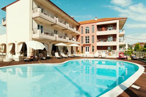 Ammoudia Hotel | Ammos Bay