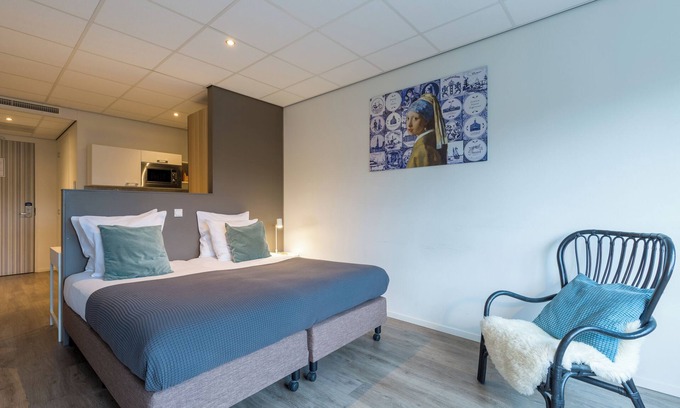 Badhoevedorp Apartment | Amrâth Apart Hotel Schiphol Badhoevedorp
