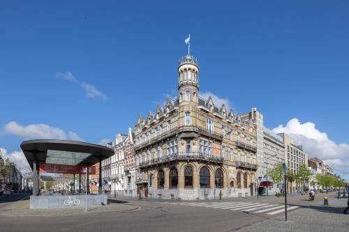 Wyck Hotel | Amrâth Grand Hotel de l’Empereur