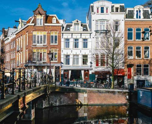 Jordaan Hotel | Amsterdam Wiechmann Hotel
