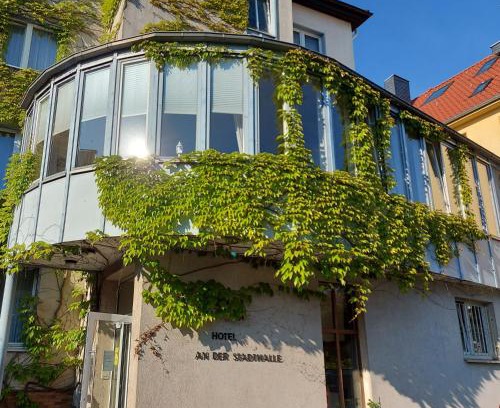 Viewegsgarten-Bebelhof House | An der Stadthalle