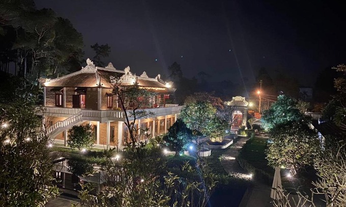 Thuy Xuan Cabin | An Nam Hue Boutique
