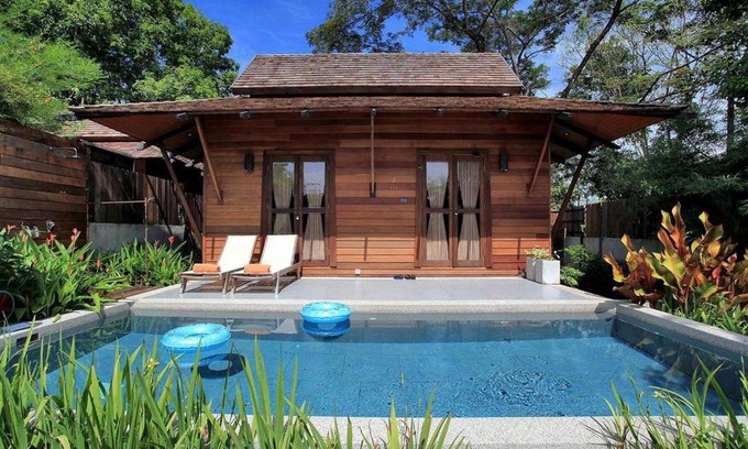 Rawai Resort | Ananta Thai Pool Villas Resort Phuket