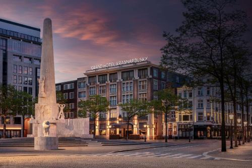 Binnenstad Hotel | Anantara Grand Hotel Krasnapolsky Amsterdam