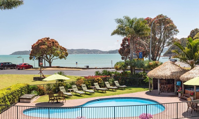 Paihia Hotel | Anchorage Motel