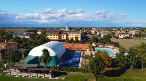 Meolo Hotel | Ancora Sport Resort Hotel