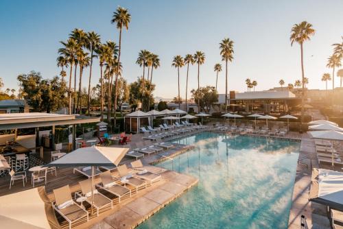 South Scottsdale Resort | Andaz Scottsdale Resort & Bungalows